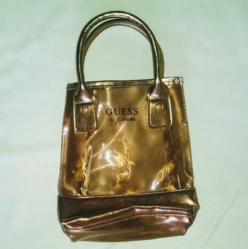 Guess vintage handbag